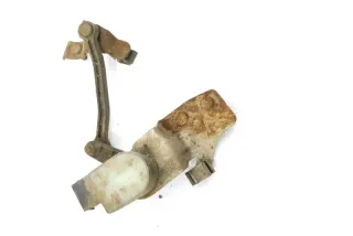 Audi A6 4B 4Z Sensor Scheinwerfer Leuchtweitenregulierung Niveausensor hinten li - Bild 2