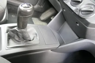 VW Polo 9N 9N3 Schaltknauf Schaltsack Schaltung Schaltknüppel 6Q171113F  c - Bild 1