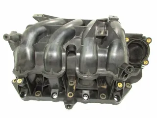 VW Golf 4 Ansaugbrücke Ansaugkrümmer 1,4 16V 55kw BCA 75PS 036129711DR - Bild 1