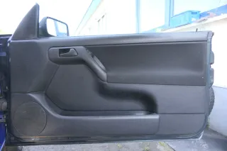 Golf 4 3 1E Cabrio Türverkleidung Verkleidung Tür vorne links +rechts + hinten - Bild 4