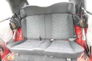 VW Golf 3+4 Cabrio Sitz Sitze hinten Rückbank Rücksitzbank Rücksitze - Bild 3
