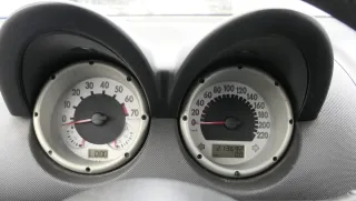 VW Lupo Tacho Tachometer Kombiinstrument 213.000 km 6X0920800 1,0 50PS 75 - Bild 1