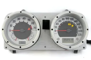 VW Lupo Tacho Tachometer Kombiinstrument 325.000 km 6X0920800 1,0 50PS 75 - Bild 1