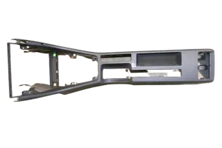 Audi A4 8E B6 B7 Mitteltunnel hinten Verkleidung um Handbremse Konsole Navi x - Bild 1