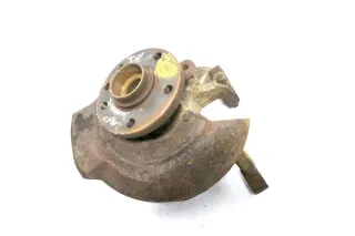 VW T4 Achsschenkel Radlager links vorn 7D0407257A OHNE ABS/ mit Servo - Bild 1