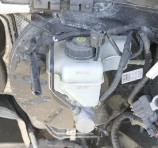 VW Passat 3C Tiguan Bremskraftverstärker Bremskraftregler 3C1614105AP 3C1614106R - Bild 1
