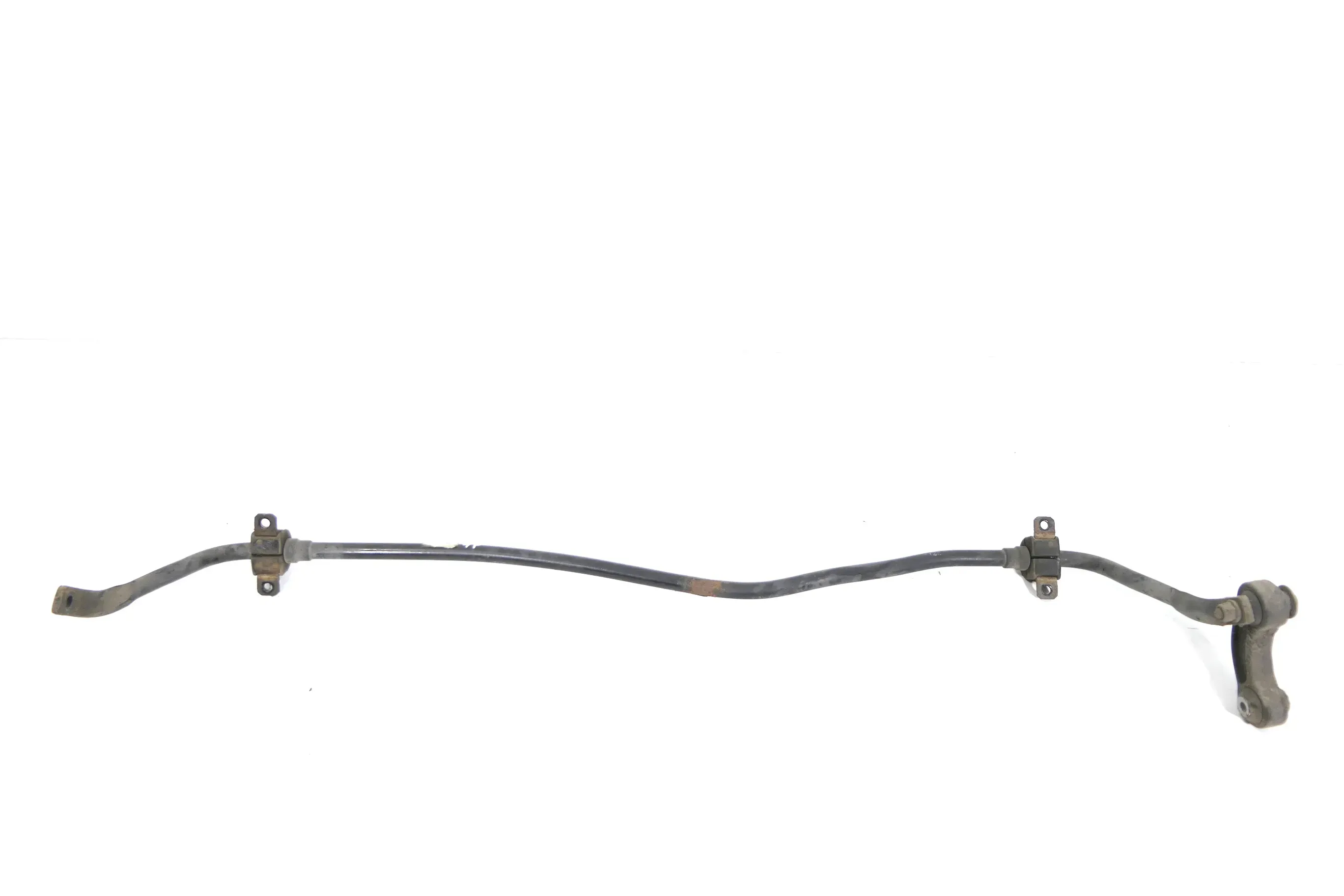 Audi A6 4F Stabi Stabilisator hinten 4F0411409H 18mm - Bild 1