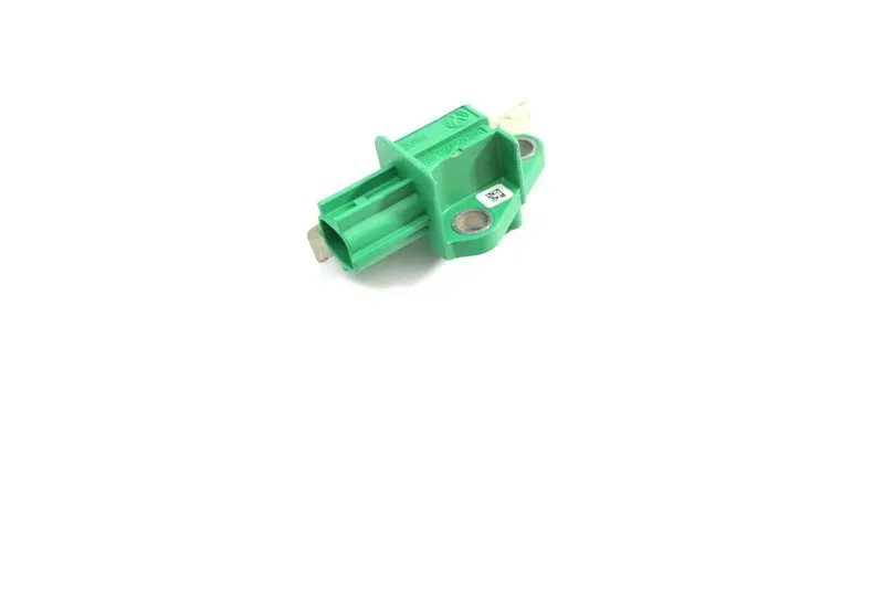 VW Golf 5 Airbag Steuergerät Sitz Airbagsteuergerät 1K0909606 D Crashsensor - Bild 1