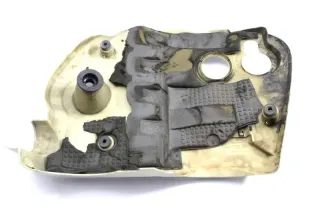 Audi A4 8E B6 Motorabdeckung Abdeckung Motor Blende 1,9 TDI AVB AVF AWX Diesel - Bild 2