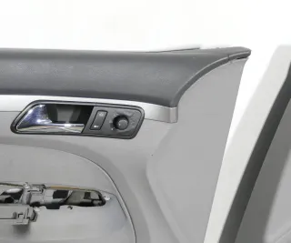 VW Touran 4x Türverkleidung Verkleidung Tür vorne +hinten links grau - Bild 11