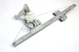 VW Crafter 2E elektrischer Fensterheber vorne links Fensterhebermodul mit Motor - Bild 1