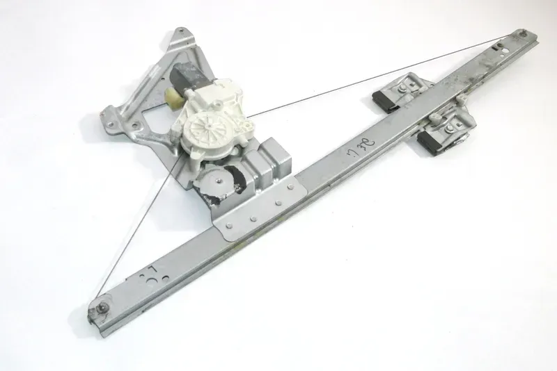 VW Crafter 2E elektrischer Fensterheber vorne links Fensterhebermodul mit Motor - Bild 1