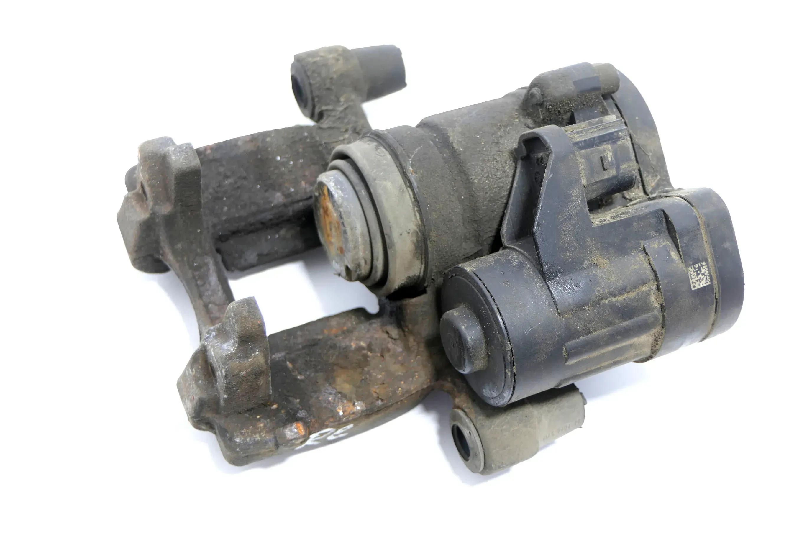 Golf 7 5G Bremssattel Bremszylinder links hinten 5Q0615405BC Sattel 8V061543 ## - Bild 1