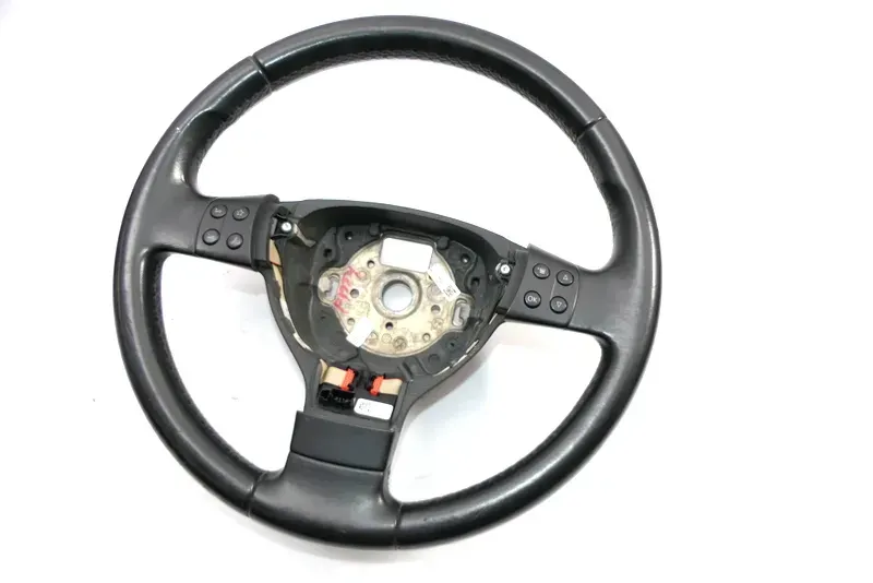 VW Passat 3C Eos Golf 5 Lenkrad Multifunktionslenkrad 3C0419091AB ohneAIRBAG c - Bild 1