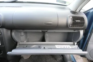 Seat Leon 1M Handschuhfach schwarz Handschuhfachdeckel Deckel Klappe grau - Bild 3