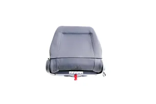 VW Touran Sitz hinten links (hintern Fahrersitz) Rücksitz Isofix - Bild 5