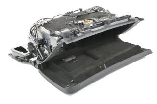 Audi A6 4F Handschuhfach Griff für Handschuhfachdeckel Deckel Klappe schwarz - Bild 4