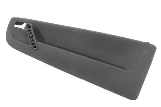 1x Lupo Arosa Türverkleidung Verkleidung Tür vorne rechts oben schwarz off-black - Bild 4