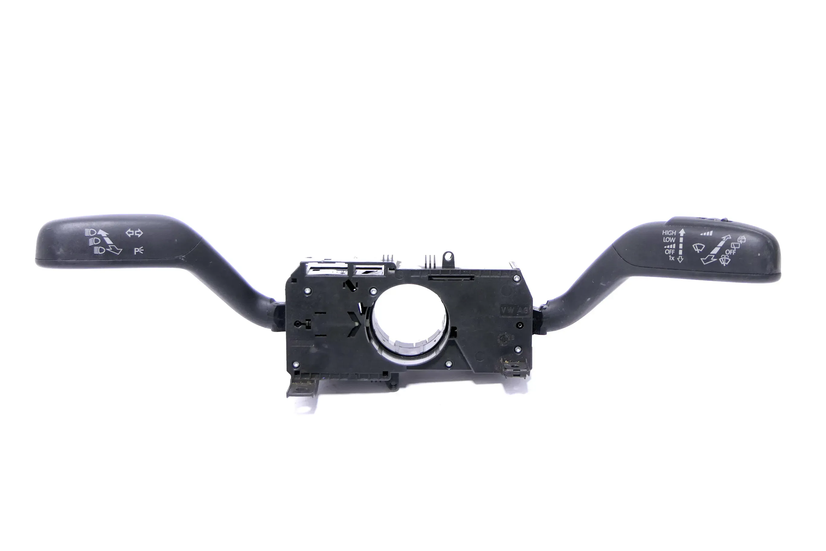 Skoda Fabia 5J T5  Lenkstockschalter Blinkerhebel Tempomat GRA 7H0953503GB - Bild 1