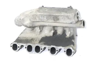 A6 4A Ansaugbrücke Saugrohr 2.5 TDI 046129711F AEL AAT 046129713N - Bild 2