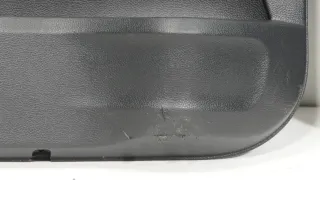 4 x Skoda Fabia 5J Stufenheck Türverkleidung Verkleidung Tür vorne +hinten links - Bild 4