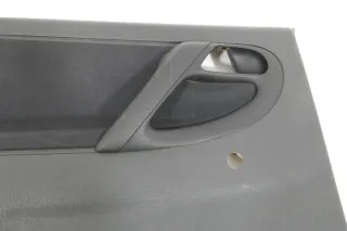 VW Polo 6N Türverkleidung Verkleidung Tür hinten links 4/5-Türer off-black schwa - Bild 2