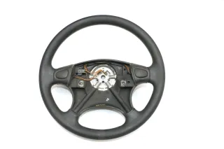 VW Sharan Alhambra Lenkrad 4-Speichen 7M0419091BL Leder Lederlenkrad - Bild 1