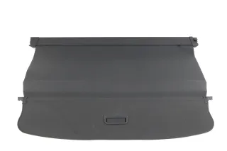 Audi A4 B8 8K Kombi Avant Laderaumabdeckung Rollo Hutablage Kofferraum schwarz - Bild 4