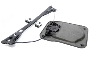 Skoda Roomster elektrisch Fensterheber vorne rechts Fensterhebermodul 5J7837402A - Bild 2