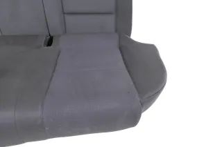 Audi A4 B6 B7 8E Sitz Rückbank Rücksitzbank hinten 3-Punkt-Gurt Armlehne - Bild 2