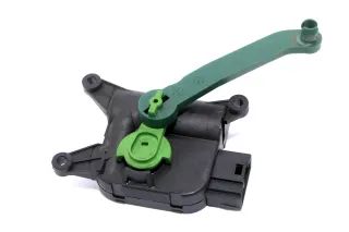 Audi A4 8E Stellmotor für Heizung Temperatur 8E1820511B 8E1820511J V107 - Bild 2