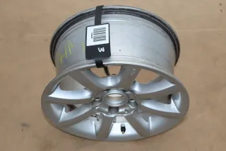1x Felge Alufelge original VW Passat 3BG 7jx15H2 ET3 3B0601025S 3B0 601 025 S 3 - Bild 2