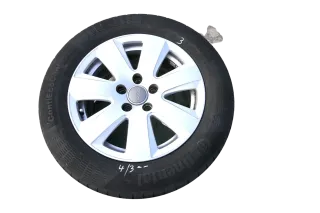 Audi A6 4F Alufelgen original 225/55 R16 Y XL 4F0601025AJ Sommer 3-6mm - Bild 4