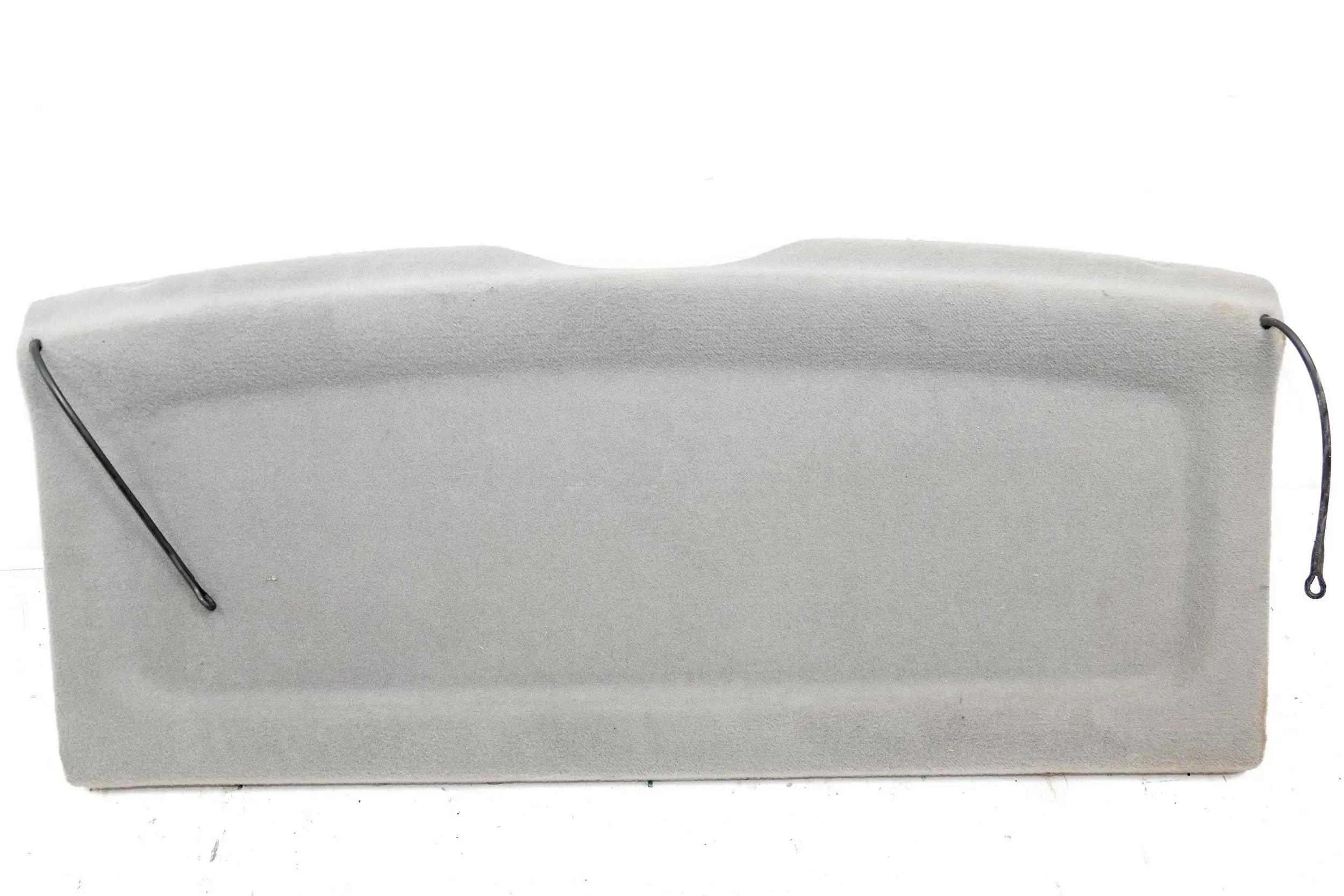 VW Polo 6N Hutablage Abdeckung Kofferraum grau hinten - Bild 1
