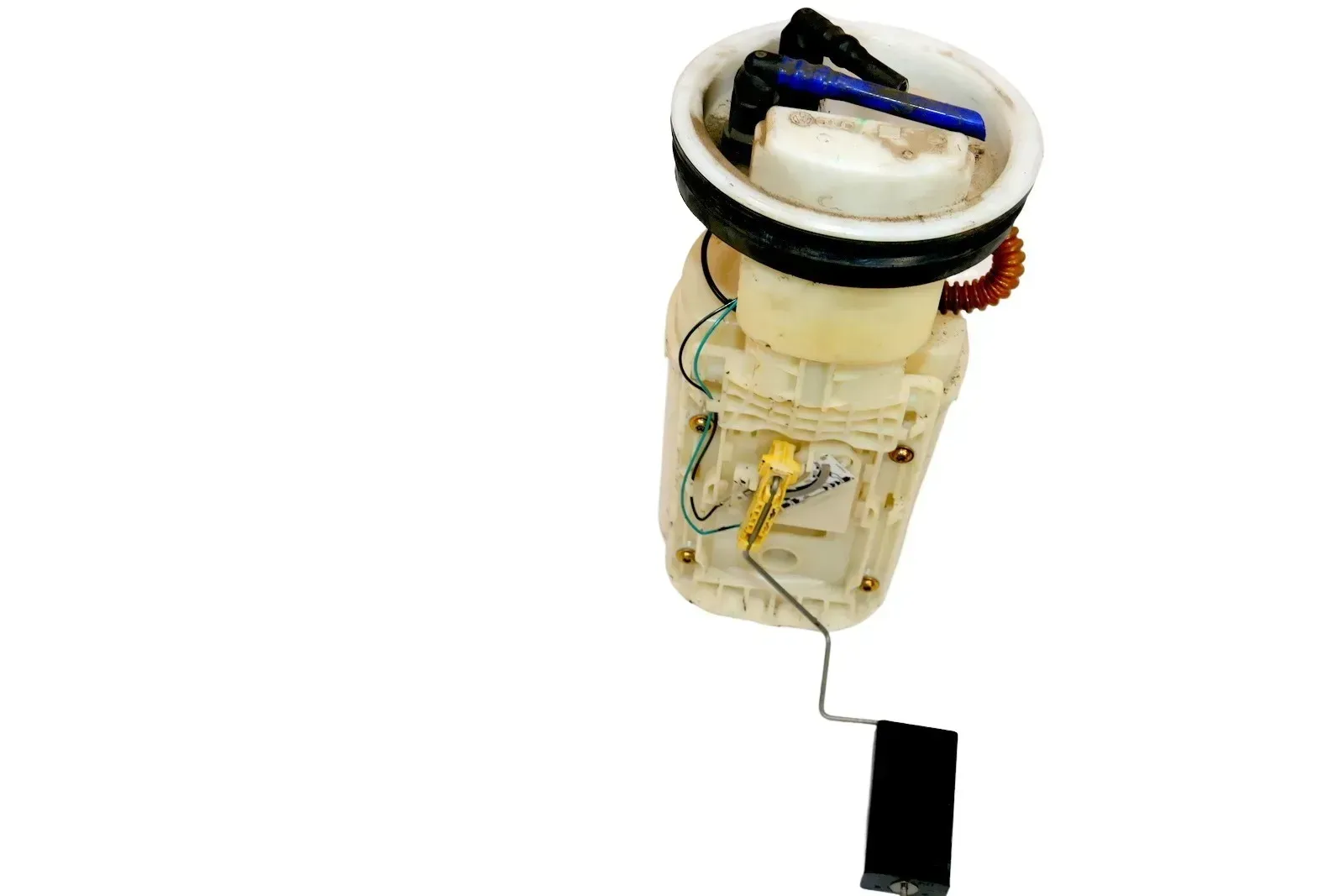 VW Golf 4 Benzinpumpe Tankpumpe 1J0919051C 1J0919051H Kraftstoffpumpe Benziner - Bild 1
