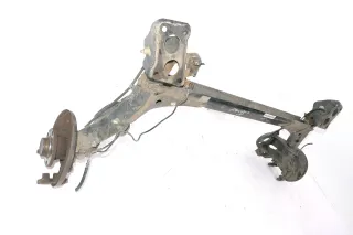 Audi A3 8L Golf 4 Bora Hinterachse Achse hinten Scheibenbremse 21,7mm 1J0500051J - Bild 2