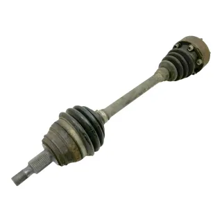 VW Golf 4 A3 Antriebswelle Gelenkwelle links vorn 1J0407451AX1,9 TDI ALH AHF AGR - Bild 1