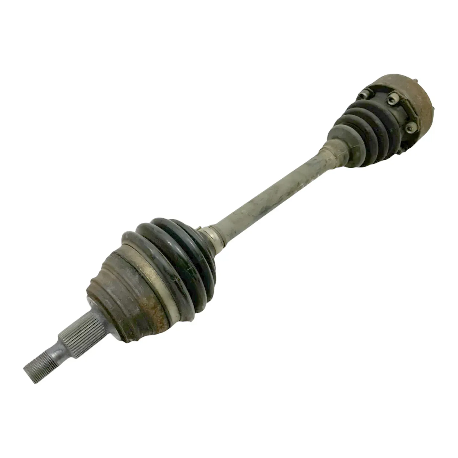 VW Golf 4 A3 Antriebswelle Gelenkwelle links vorn 1J0407451AX1,9 TDI ALH AHF AGR - Bild 1