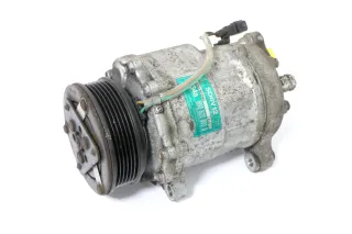 VW Polo 6N2 Lupo Klimakompressor Kompressor Klima 6N0820803C 6N0 820 803 C - Bild 1