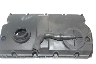 VW Golf 4 Zylinderkopf Deckel 1,9 TDI 74kw 101PS 038103469AD ATD Ventildeckel - Bild 1