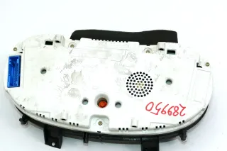 Seat Arosa Tacho Tachometer Kombiinstrument 289000km 6H0919860B Benziner1,4 60PS - Bild 2