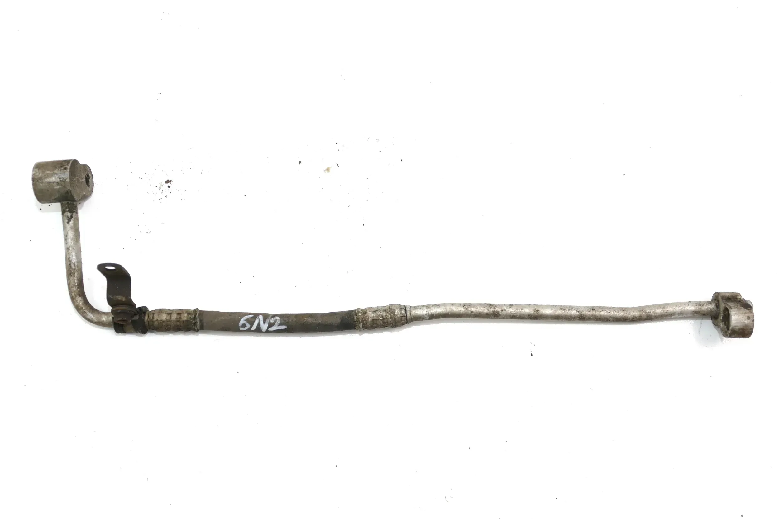 VW Polo 6N2 Lupo Klimaleitung Kältemittelschlauch 6X0820741E D B / A Klimaanlage - Bild 1