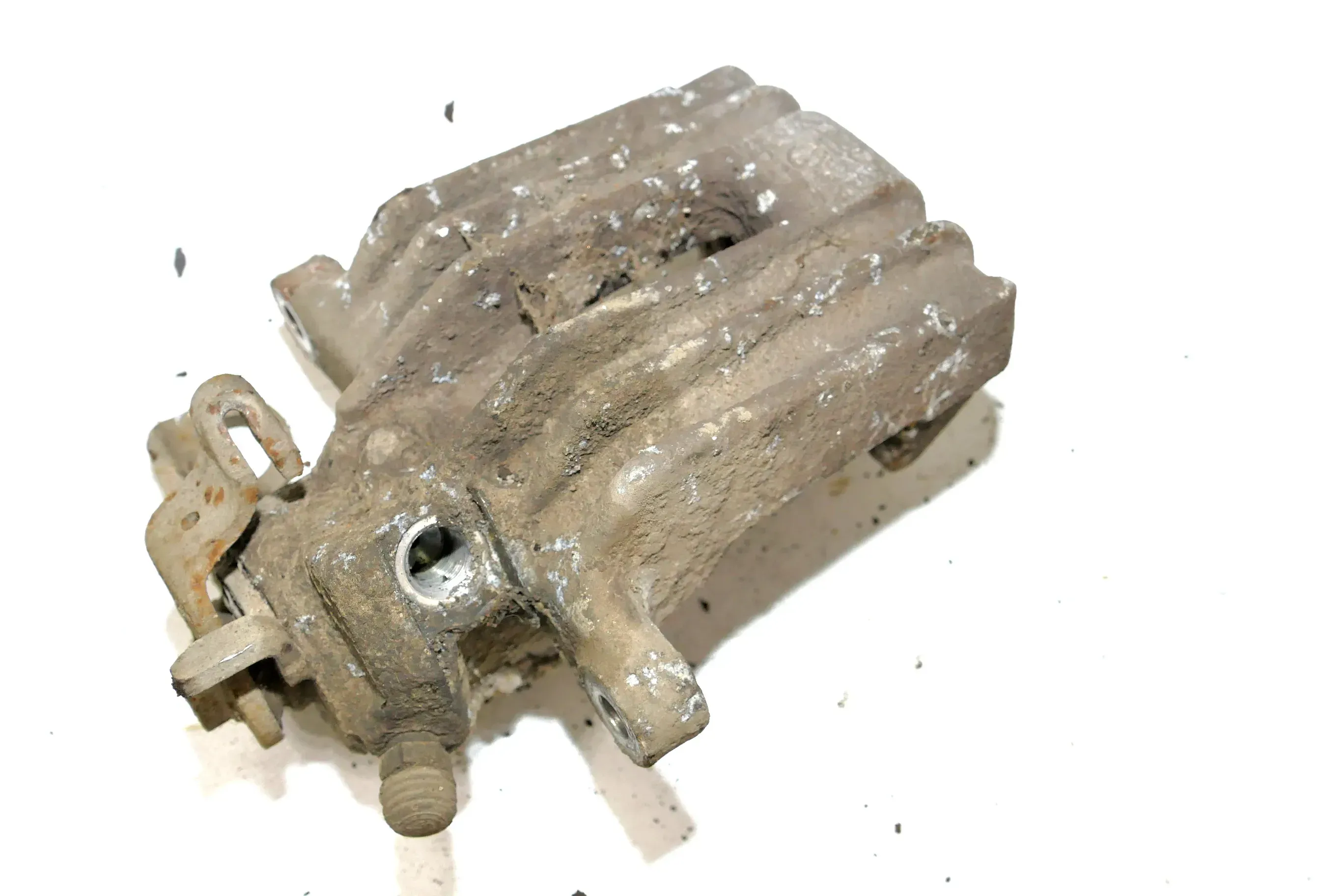 VW Polo 6N2 Lupo Bremssattel Lucas links hinten 6N0615423A TDI 1,4 + 1,6 16V - Bild 1