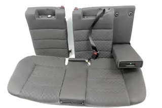 Audi A6 4B Avant Kombi Rückbank Rücksitzbank Sitz Rücksitz Gurt - Bild 1