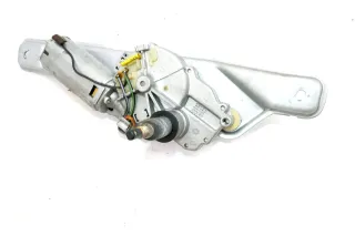 VW Polo 6N Wischermotor Motor Scheibenwischer hinten 6N09955711A Heckwischer - Bild 1