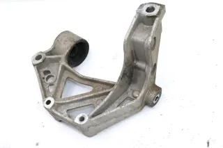 VW Polo 9N Seat Ibiza 6L Querlenker Konsole Halter 6Q0199293D vorne links Fox - Bild 2