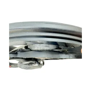 Audi A6 4B Lüfter Lüftermotor Kühler Kühlerlüfter 4B0959455 8D0959455C 2,5 TDI - Bild 4