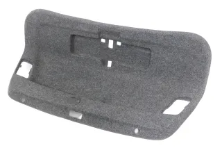 VW Passat 3C B6 Limousine Abdeckung Verkleidung Kofferraum Heckklappe Deckel - Bild 4