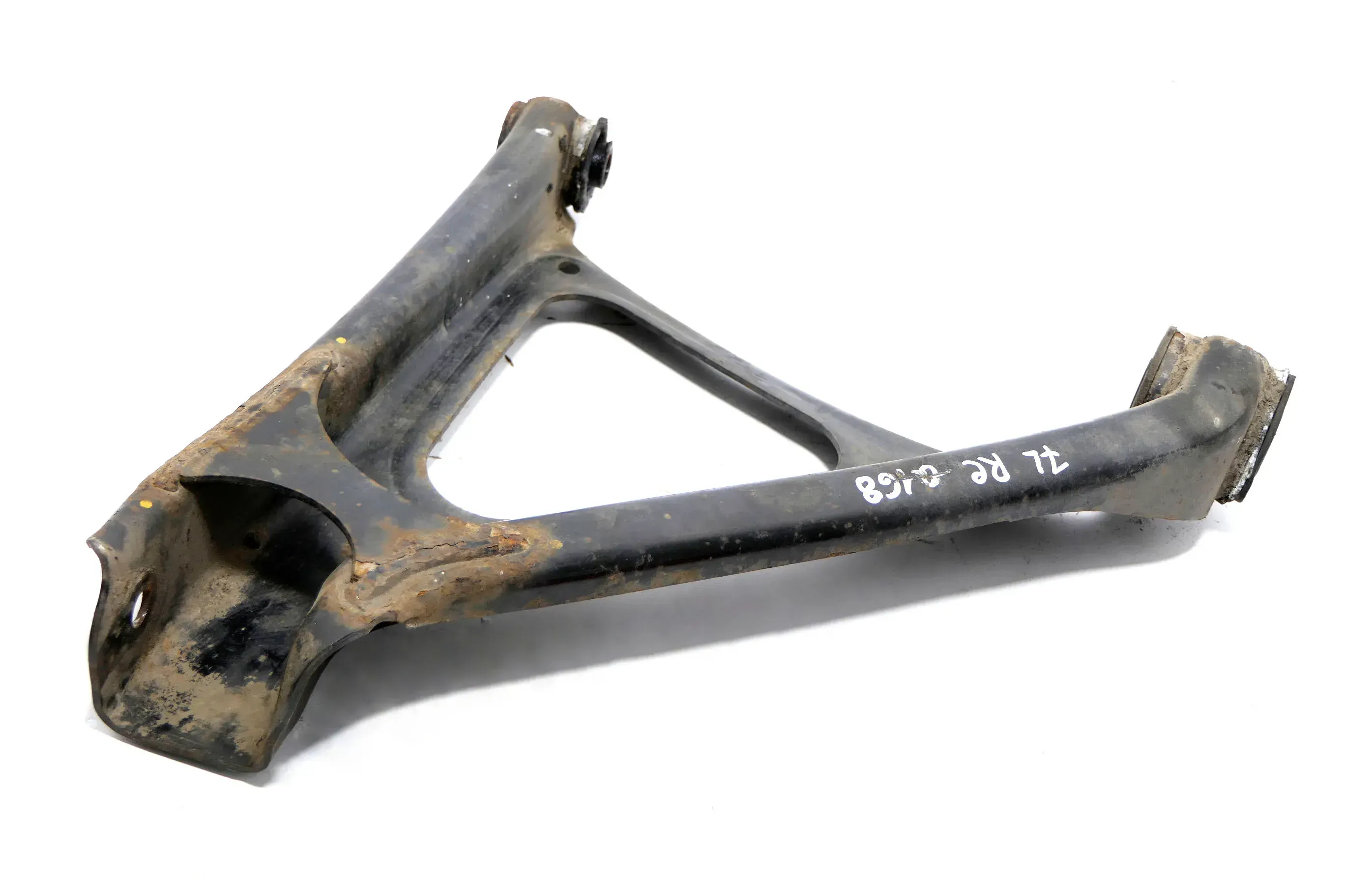 VW Touareg 7L Q7 4L Querlenker hinten rechts unten 7L0505352 - Bild 1