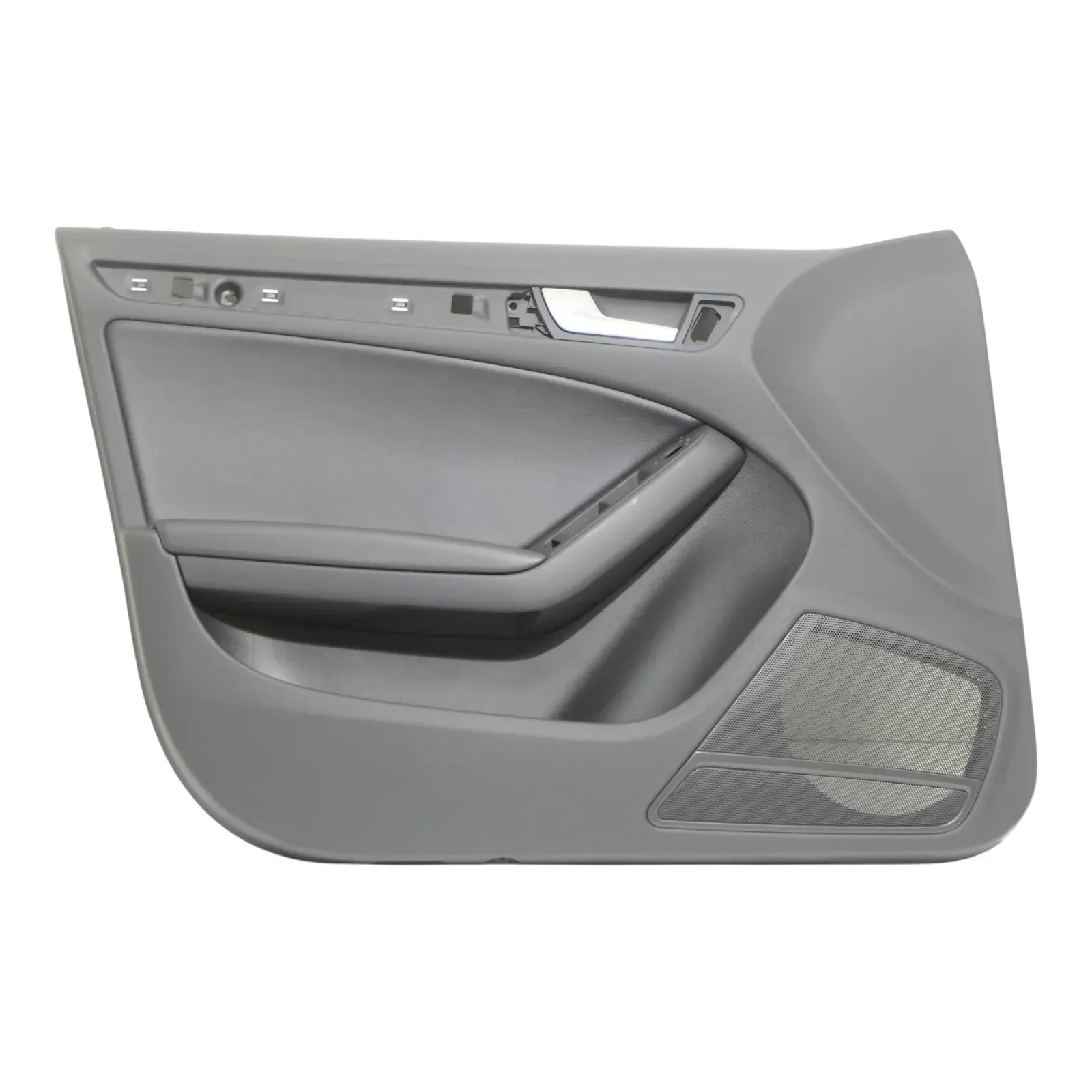 Audi A5 8T Türverkleidung vorn links Leder Milano Soul ORIGINAL aus NEUFAHRZEUG - Bild 1